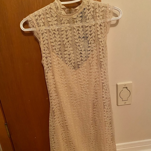 Dynamite Lace Dress - Picture 1 of 2